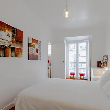 Visit 4fun - Anjos * Lisbon