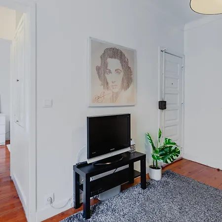 Apartamento Visit 4fun - Anjos *