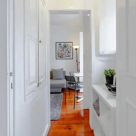 Visit 4fun - Anjos Apartment *