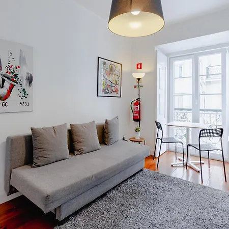 Visit 4fun - Anjos Apartment Lisbon