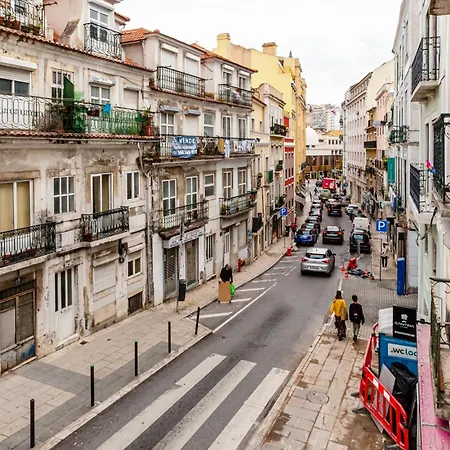 Visit 4fun - Anjos * Lisbon