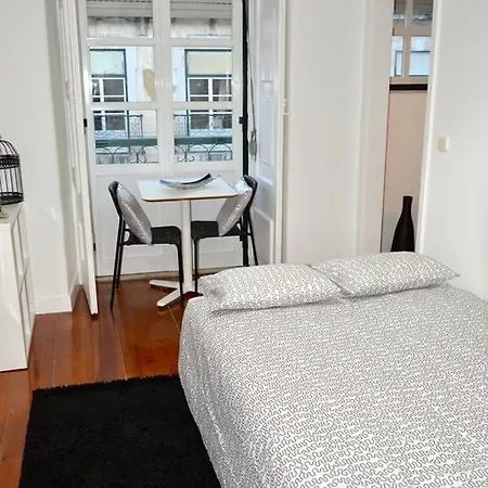 Apartamento Visit 4fun - Anjos *
