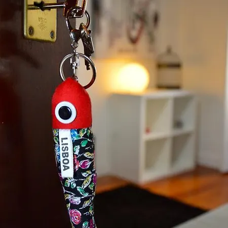Apartment Visit 4fun - Anjos *