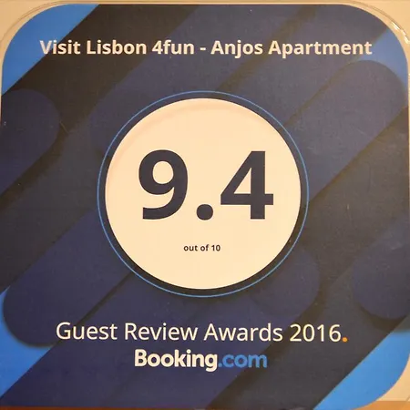 Visit 4fun - Anjos Apartment